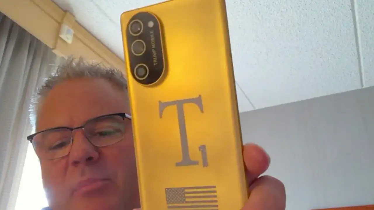 Trump Mobile T1 готовится к релизу с новыми характеристиками