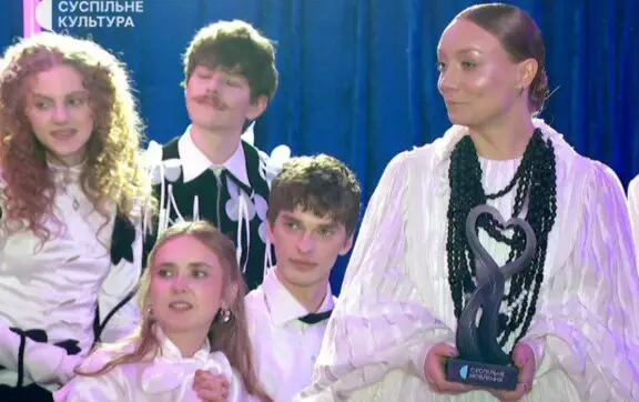 Победительница LELEKA