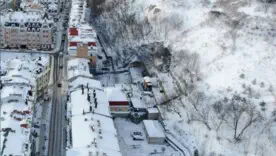 Вже з 11 лютого мороз почне слабшати, а до кінця тижня температура перетне позначку «плюс»