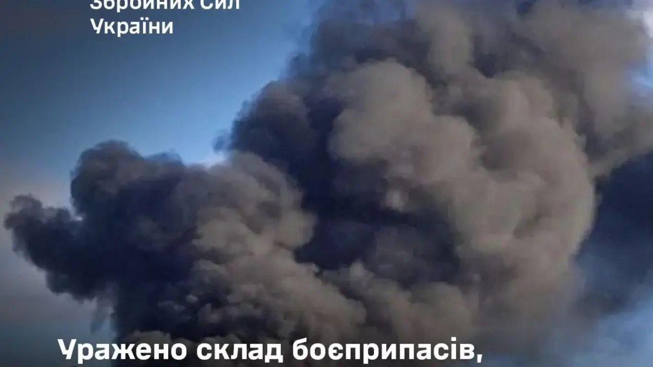 ВСУ нанесли удары по полигону «Капустин Яр» и военным объектам в трёх областях ТОТ Украины