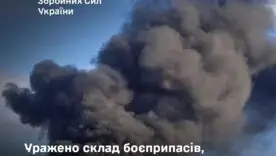 ВСУ нанесли удары по полигону «Капустин Яр» и военным объектам в трёх областях ТОТ Украины