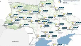 Найближчими днями в Україні, крім Карпат і Закарпаття, без опадів, у середу вдень прийде стрімке потепління, інформує УкрГМЦ