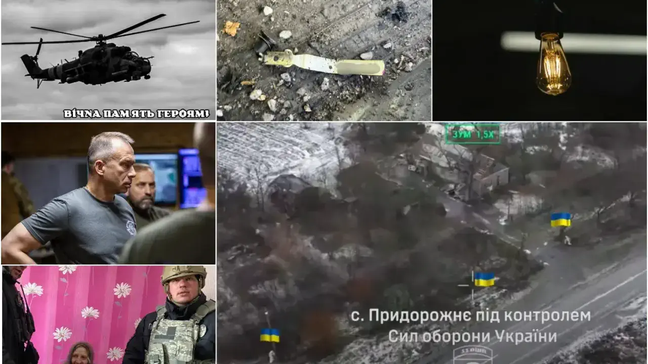 Трагічне небо Херсонщини, звільнені села та нові ліміти світла: підсумки понеділка