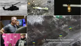 Трагічне небо Херсонщини, звільнені села та нові ліміти світла: підсумки понеділка