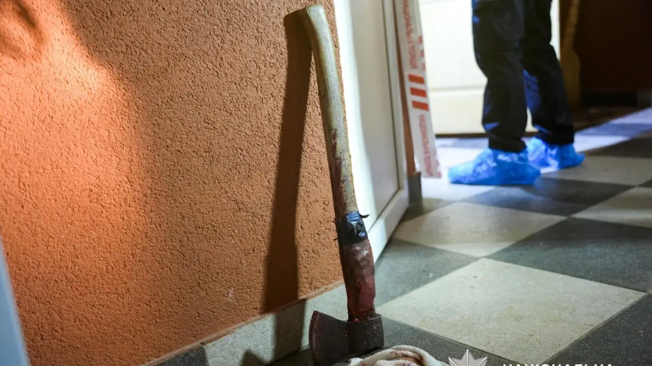 В Ровенской области полиция расследует убийство пятерых переселенцев в здании бывшей школы