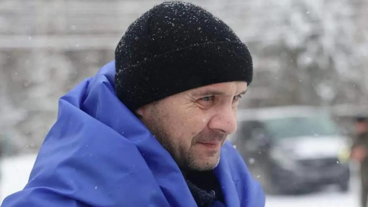 Назар Далецкий вернулся из плена живым, а семья получила выплату: что будет с деньгами