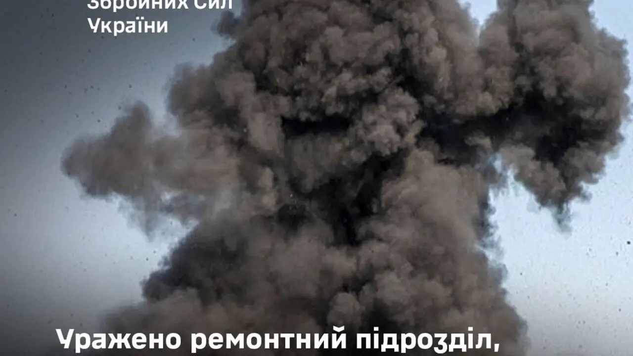 ВСУ атаковали центр «Рубикон» и ремонтную базу противника в районе Ялты