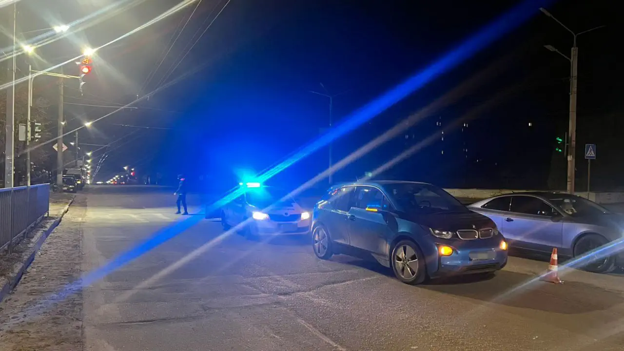 У Кривому Розі суддя на BMW збила 11-річну дитину: хлопчик у важкому стані