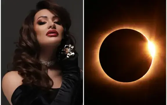 Коридор затмений: главный астролог Украины назвала опасные даты и кармические задачи февраля