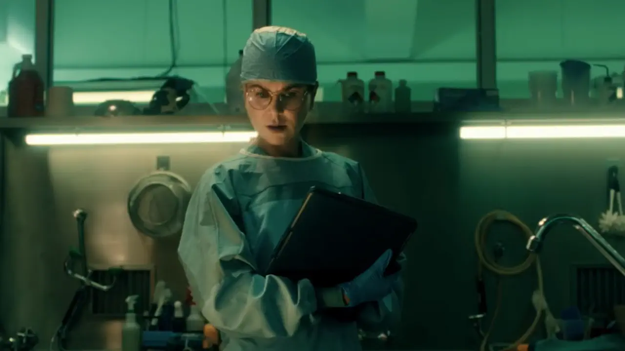 Amazon показала трейлер "Scarpetta" з Кідман, Кертіс та Каннавале у головних ролях