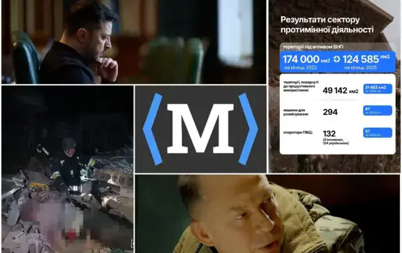 Трагедия в Днепропетровской области, энергетический тупик в переговорах и цена границы: итоги среды