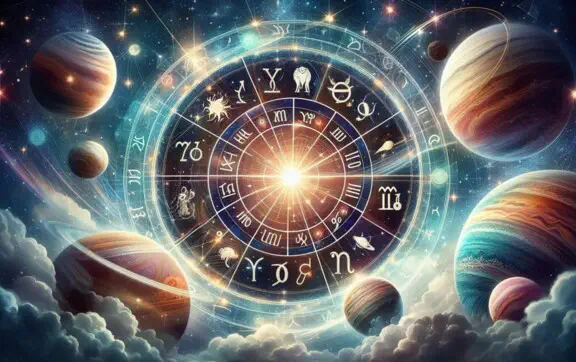 Астрологическая погода сегодня создает ощущение, будто вас тянет в разные стороны