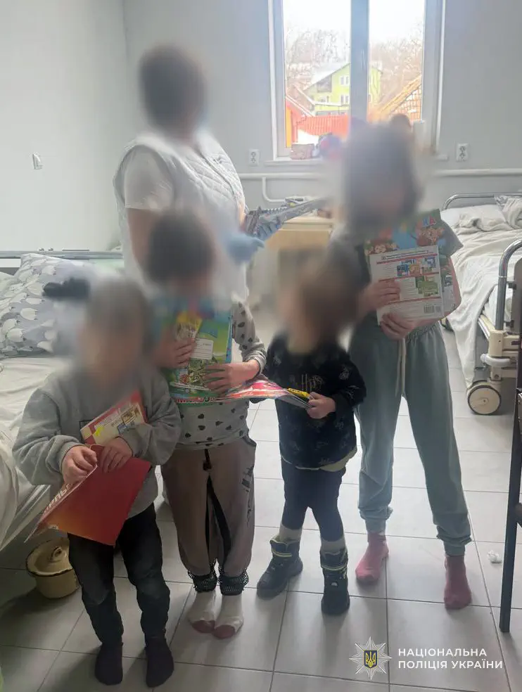 / Фото: Національна поліція України