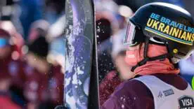 Скандали навколо української символіки на Олімпіаді в Мілані посилюються