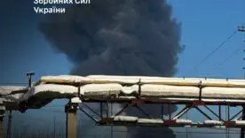 Силы обороны Украины поразили Ухтинский НПЗ