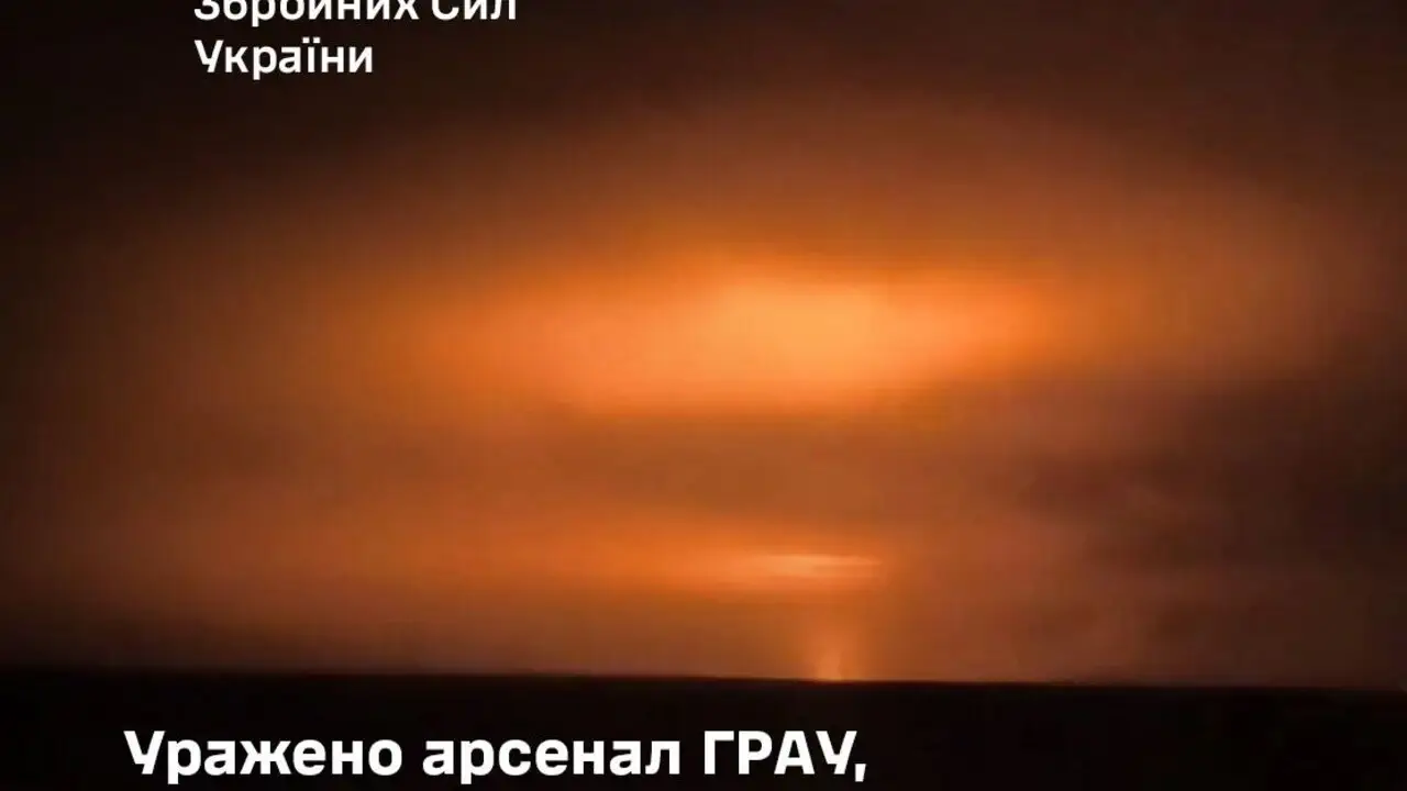 рф под прицелом: масштабное «файер-шоу» на стратегических объектах от Волгограда до Запорожья