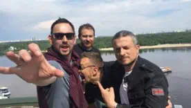 Когда семья существует через экран: "Друга Ріка" представила трек об отношениях во время войны