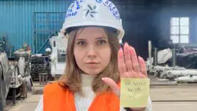 Українські енергетики, шахтарі й машинобудівники з гордістю підтримують олімпійця Владислава Гераскевича