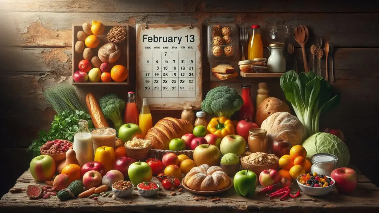Гастрономический гороскоп на 13 февраля. Советы для каждого знака