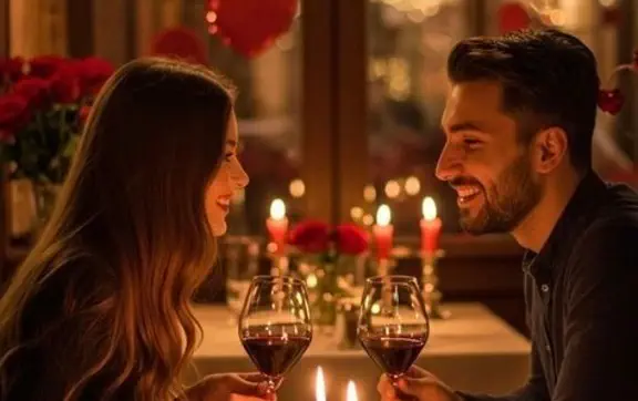 Красивые поздравления с Днем святого Валентина 