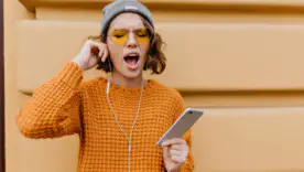 як зробити гучність більшою на смартфоні 