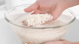 користь рисової води 