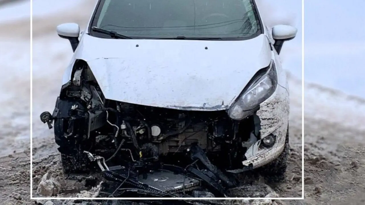Складні погодні умови збільшують ризик аварій