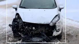 Складні погодні умови збільшують ризик аварій
