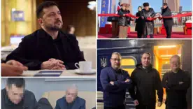 Справа "Мідас", блекаут у Бєлгороді та ідеологічний тиск в окупації: головне на ранок 16 лютого