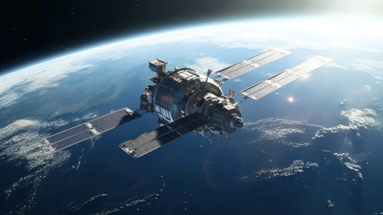 Вода вместо топлива: стартап General Galactic готовит революционный эксперимент
