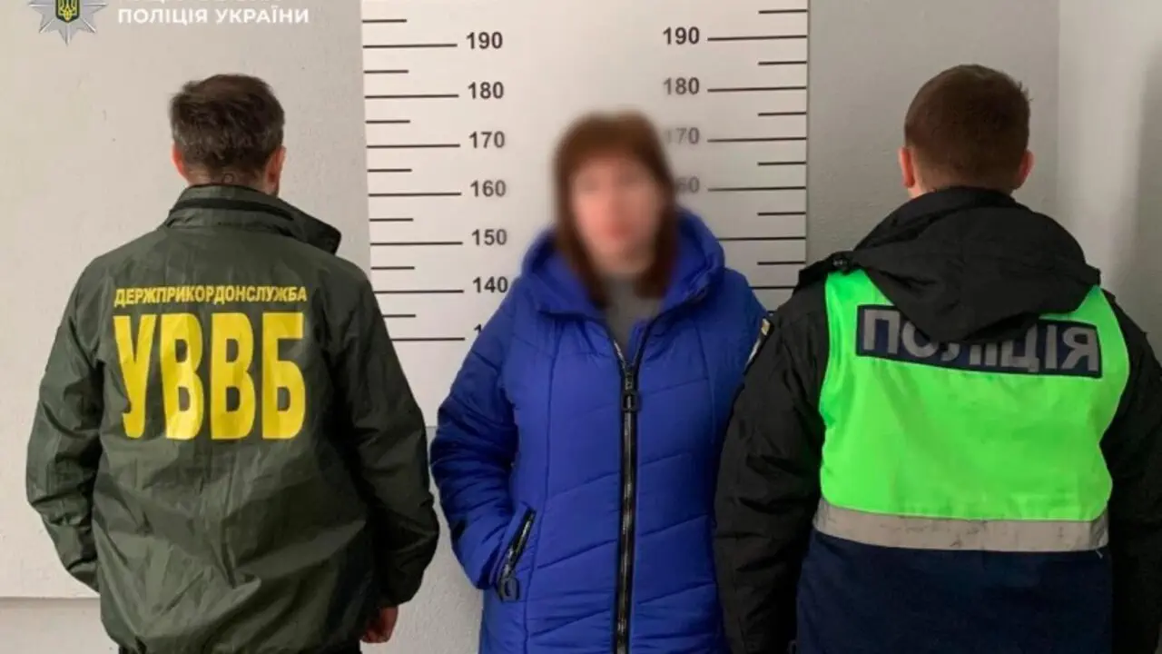 Киевлянка выдала себя за мать, чтобы незаконно вывезти младенца за границу