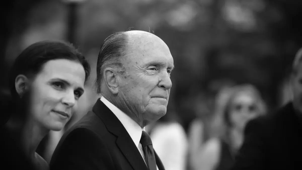 Актер, без которого "Крестный отец" был бы другим: умер Роберт Дюваль