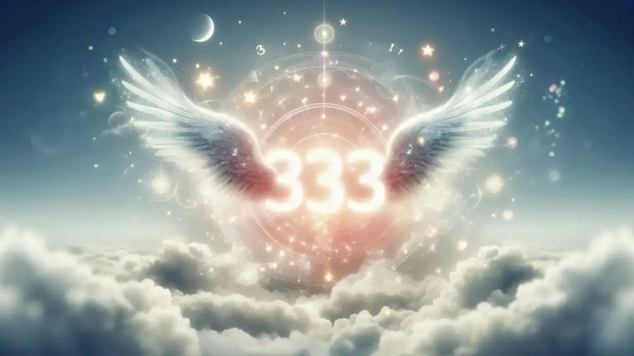 Магия числа ангела 333: Полное руководство и духовное значение