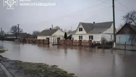 По Україні масово підтопило вулиці через відлигу та дощі