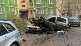 Кровавое утро на Академика Королёва: в Одессе взорвали Toyota, водитель в тяжелом состоянии