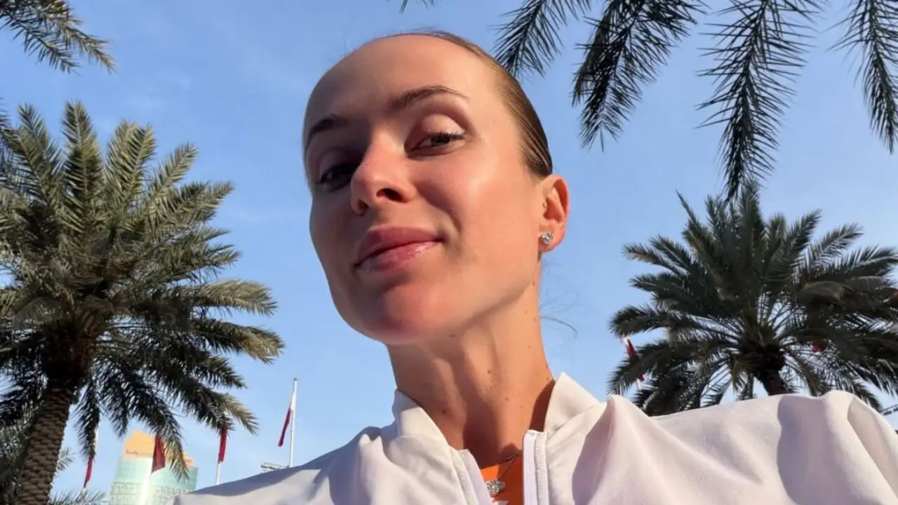 Еліна Світоліна
