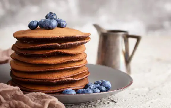 Как приготовить идеальные японские панкейки-суфле дома