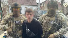 Взрывчатка в упаковке из-под сока: в Одессе задержали подрывника, роботавшего по указанию куратора