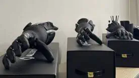 Українські біонічні протези: Allbionics провела примірки для ветеранів і розповіла про обмеження