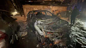 Поджоги организовывались за денежное вознаграждение