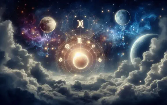 Солнечное затмение закладывает фундамент перемен на следующие два года