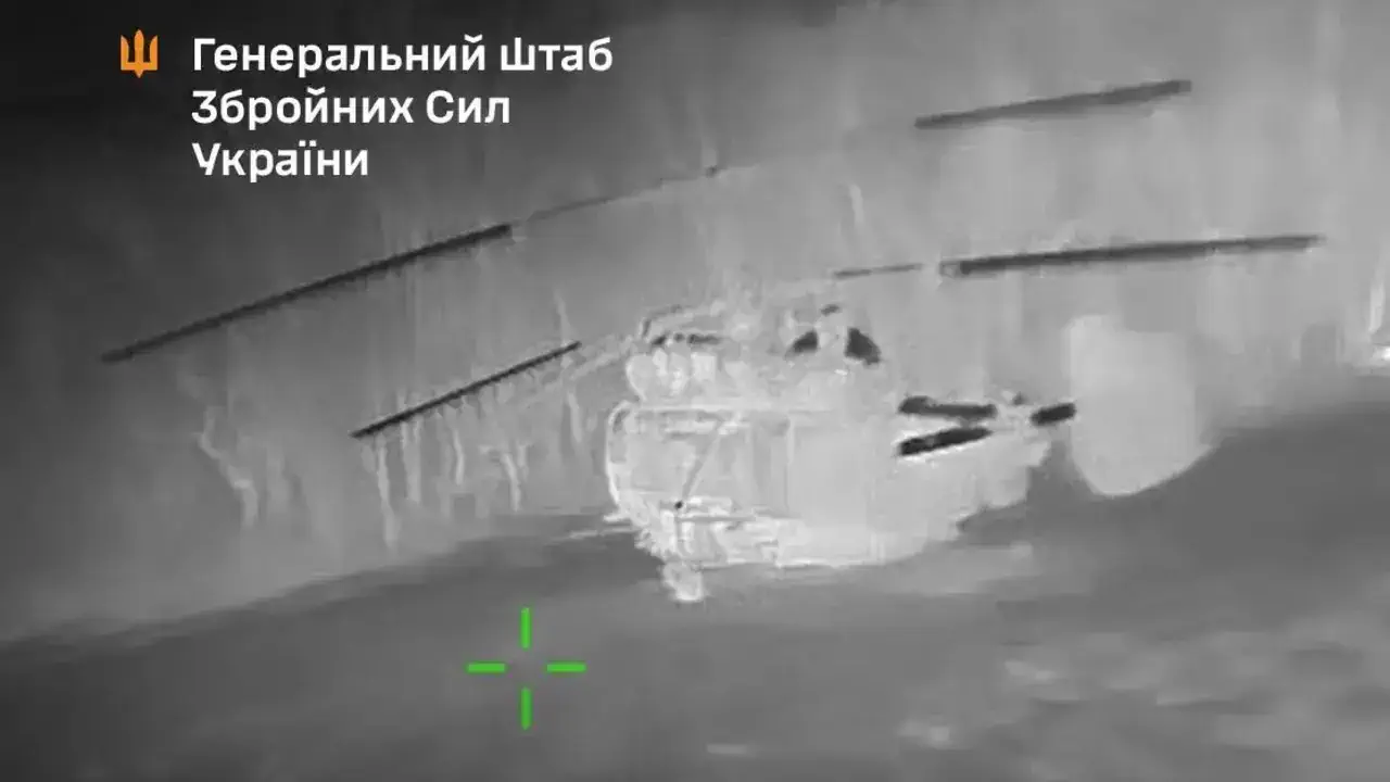 Удар по тиловій логістиці РФ: уражено нафтогігант "Ільський", гелікоптер та пункти управління БпЛА