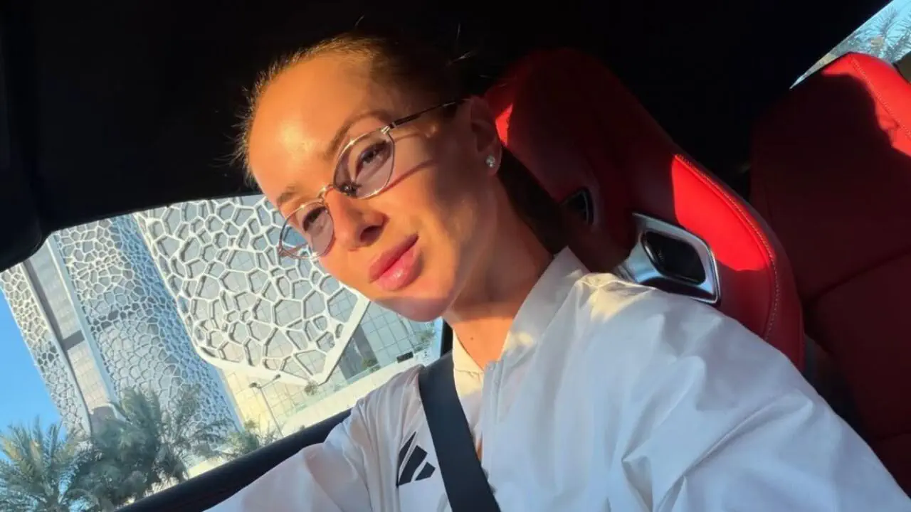 Элина Свитолина