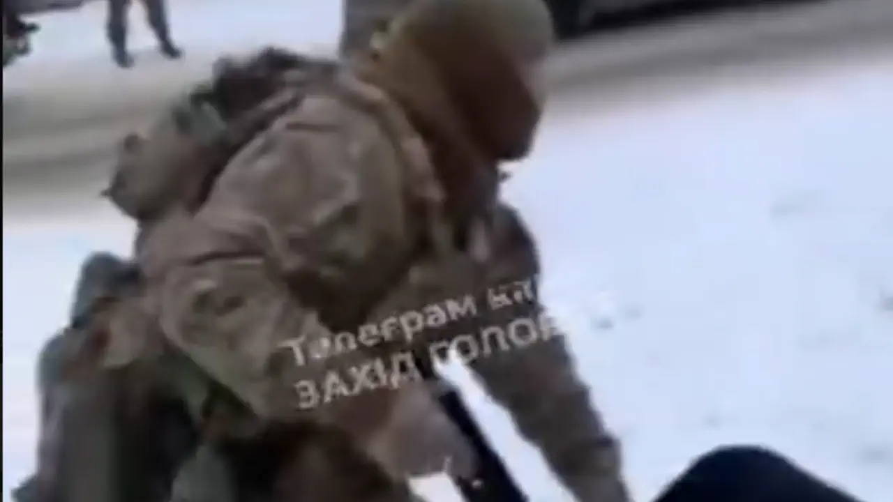 В Буковине спецназ КОРД применил оружие при задержании дезертира: детали инцидента