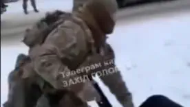 В Буковине спецназ КОРД применил оружие при задержании дезертира: детали инцидента
