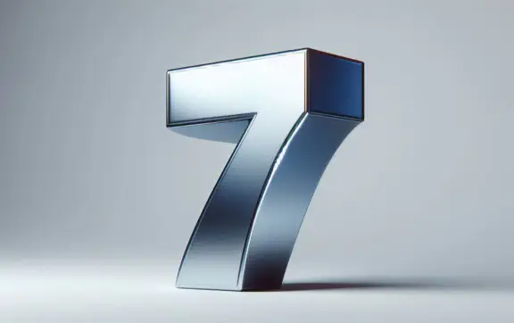 Люди, родившиеся 7-го числа, воплощают энергию мудрости и глубокого самоанализа