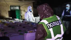 Наркоимперия в Украине, Польше и Молдове разрушена во время операции "Рубикон"