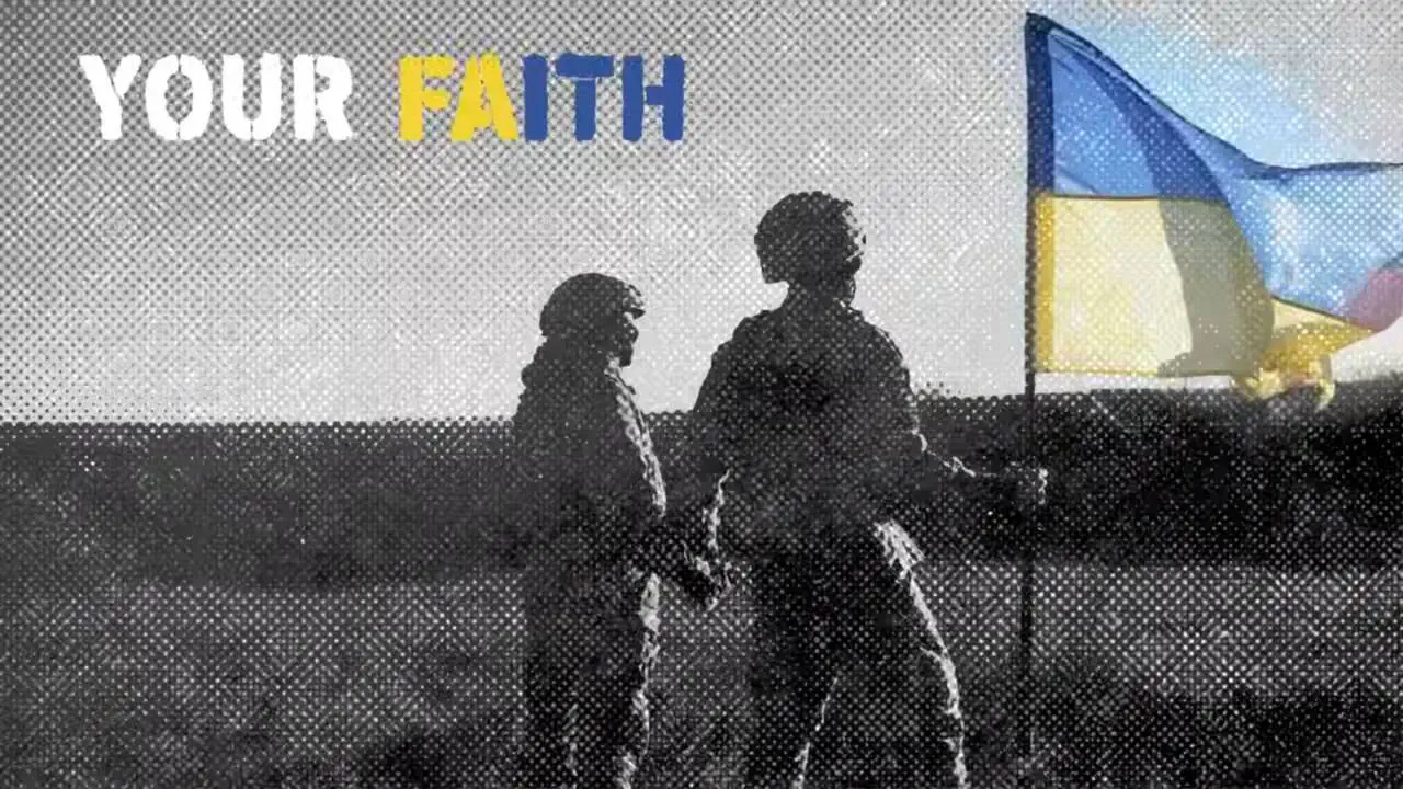 U2 и Ed Sheeran с "АНТИТЕЛАМИ" представили трек, посвящённый Украине