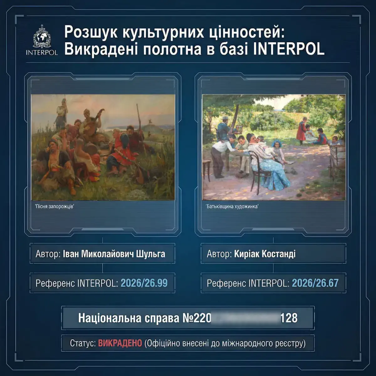 Фото: Нацполиция