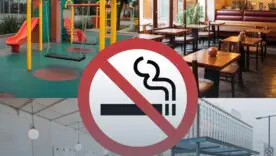 Куріння у транспорті, ресторанах та гуртожитках: що каже український закон?